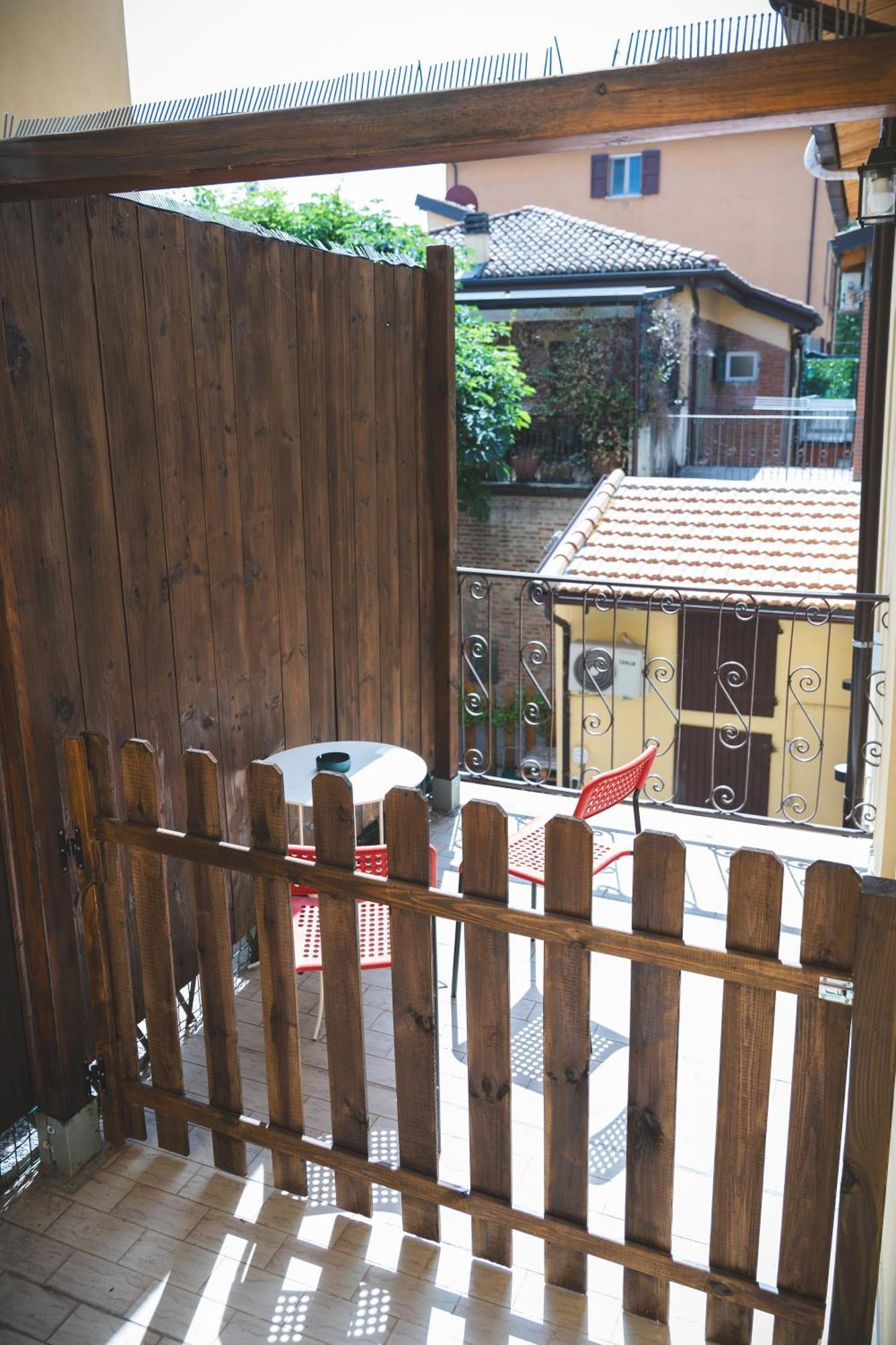 Bed and Breakfast Casa Garo' Bologna Exterior foto